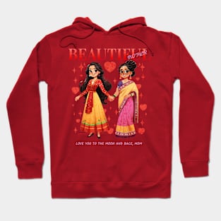 Beautiful Mom Hoodie